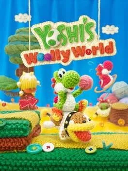 Yoshi's Woolly World