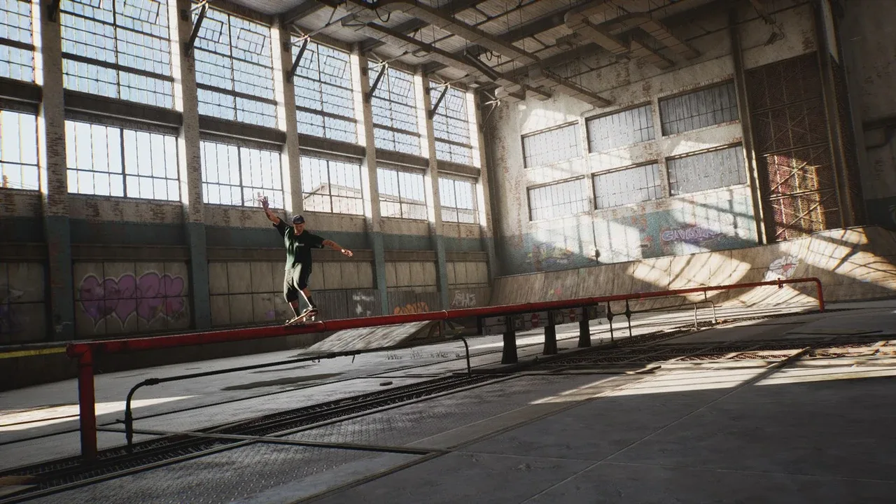 Tony Hawk's Pro Skater 1+2 header image
