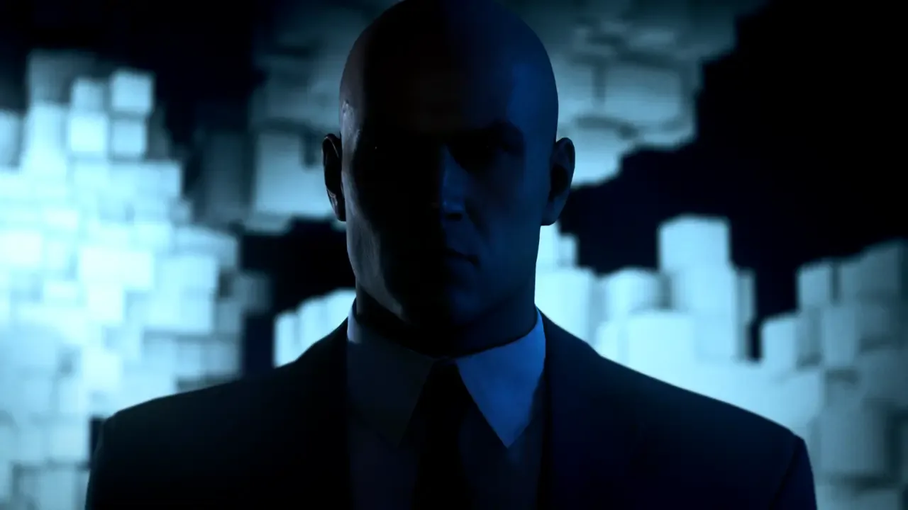 Hitman 3 artwork