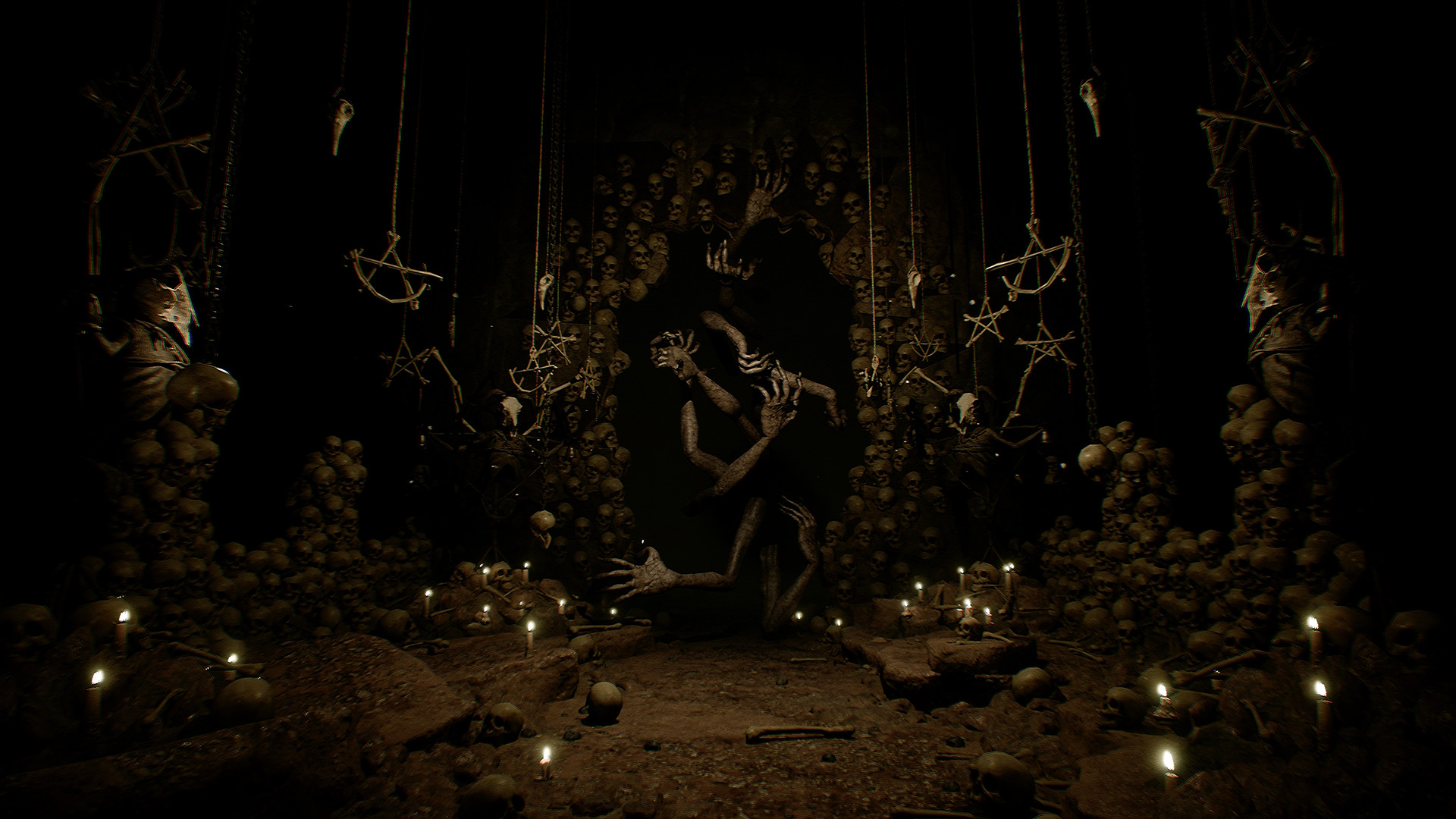 The Dark Occult header image