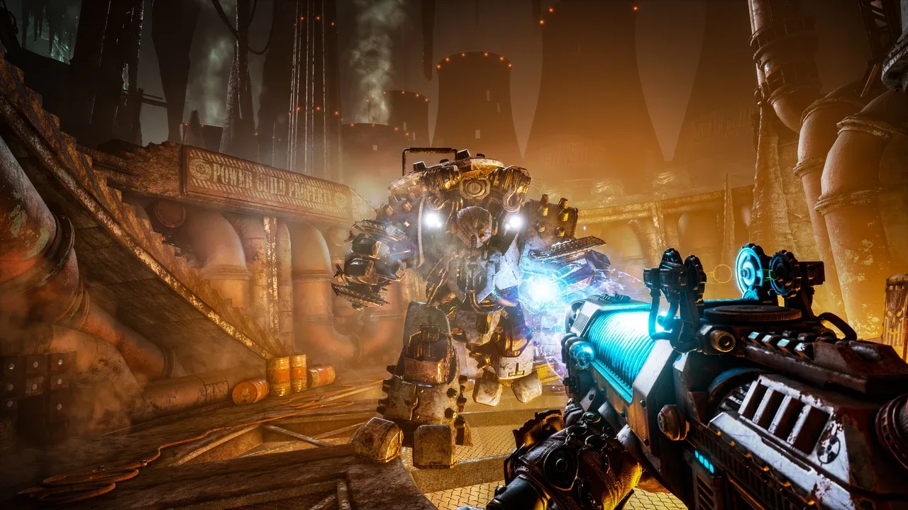 Necromunda: Hired Gun header image