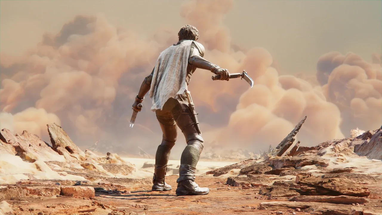 Dune: Awakening header image