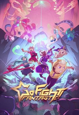 Go Fight Fantastic!