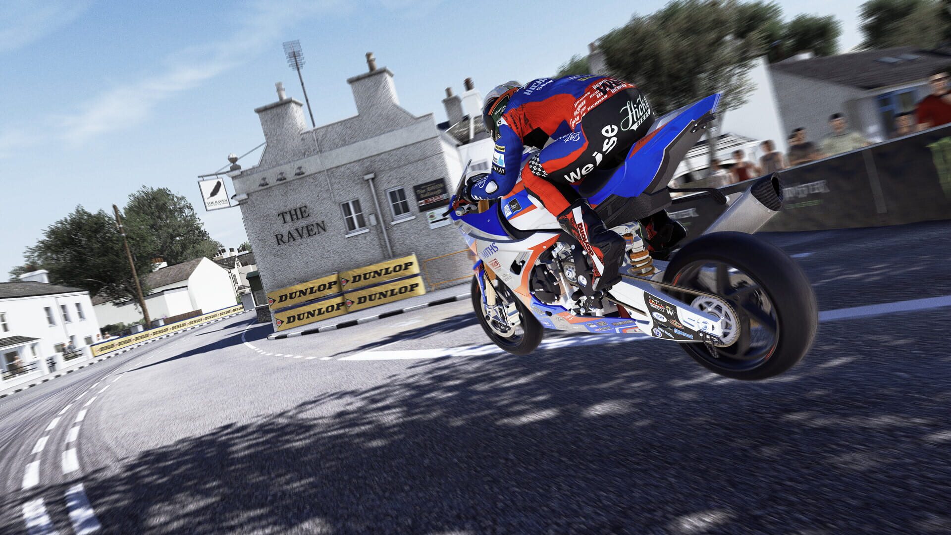 TT Isle of Man: Ride on the Edge 2 header image