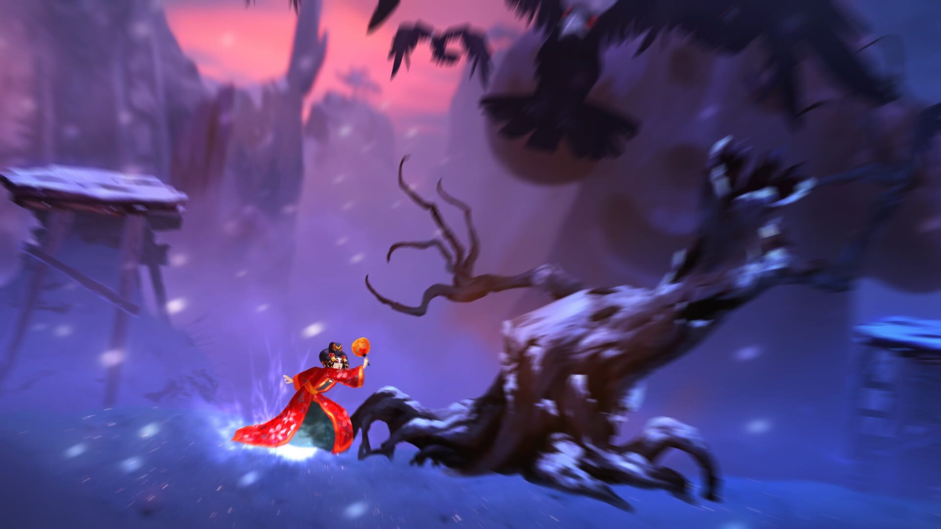 Unruly Heroes header image