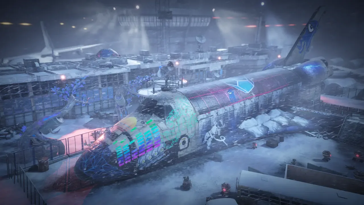 Wasteland 3 artwork