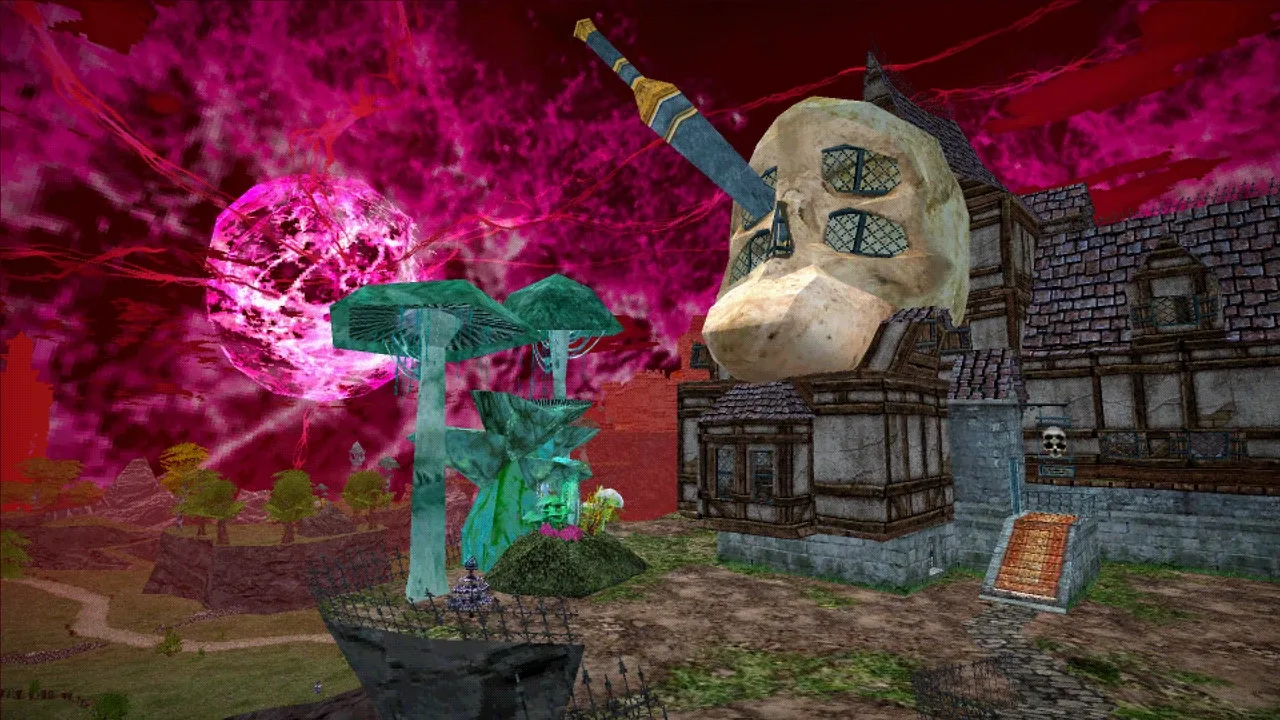 Dread Delusion header image