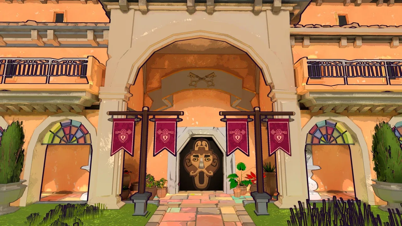 Escape Academy header image