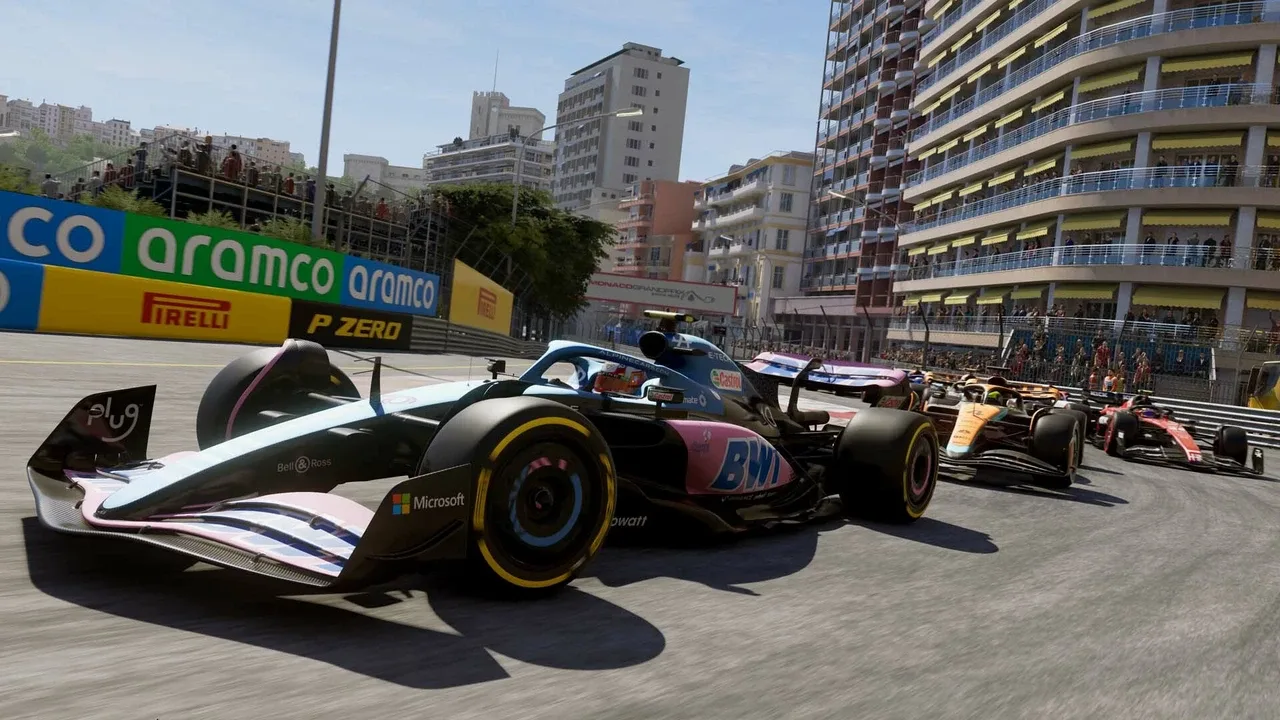 F1 23 header image
