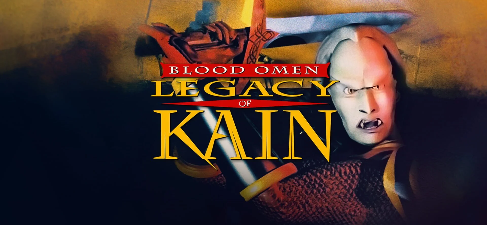 Blood Omen: Legacy of Kain header image
