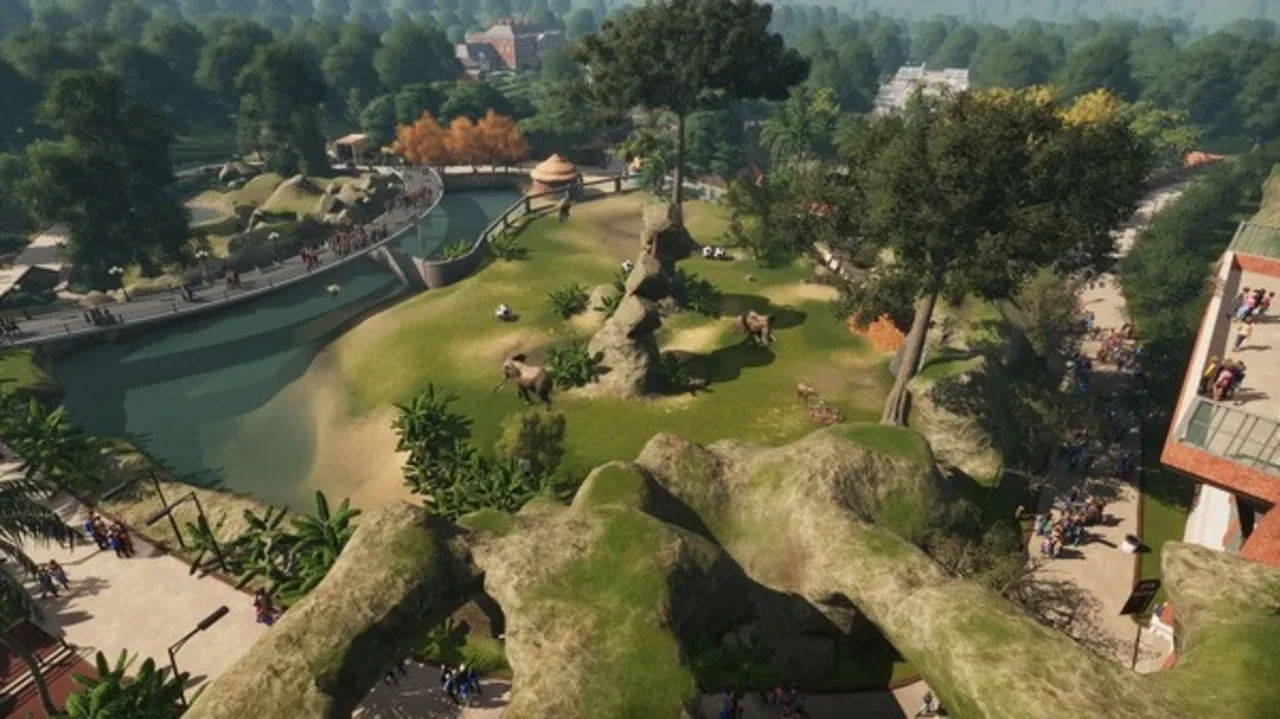 Planet Zoo header image