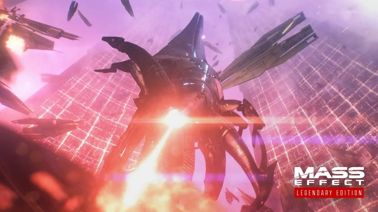 Mass Effect Legendary Edition header image
