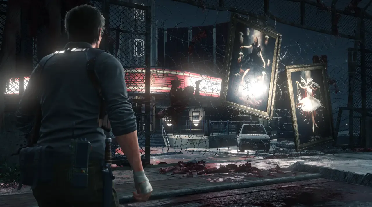 The Evil Within 2 header image