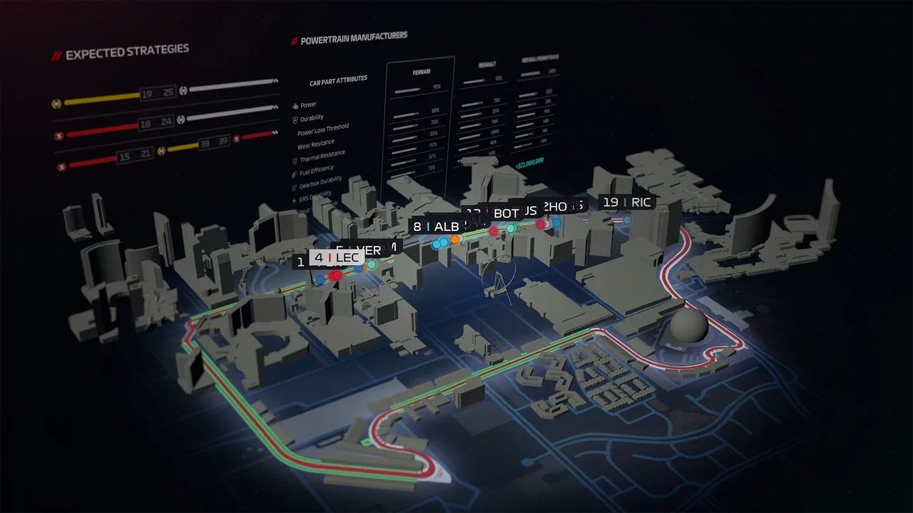 F1 Manager 2024 header image