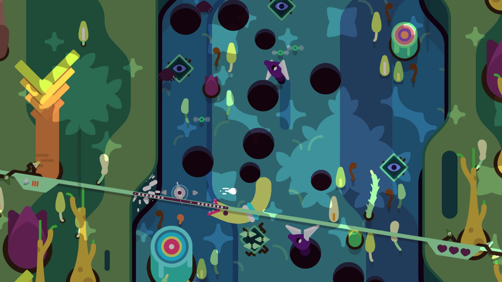 TumbleSeed header image