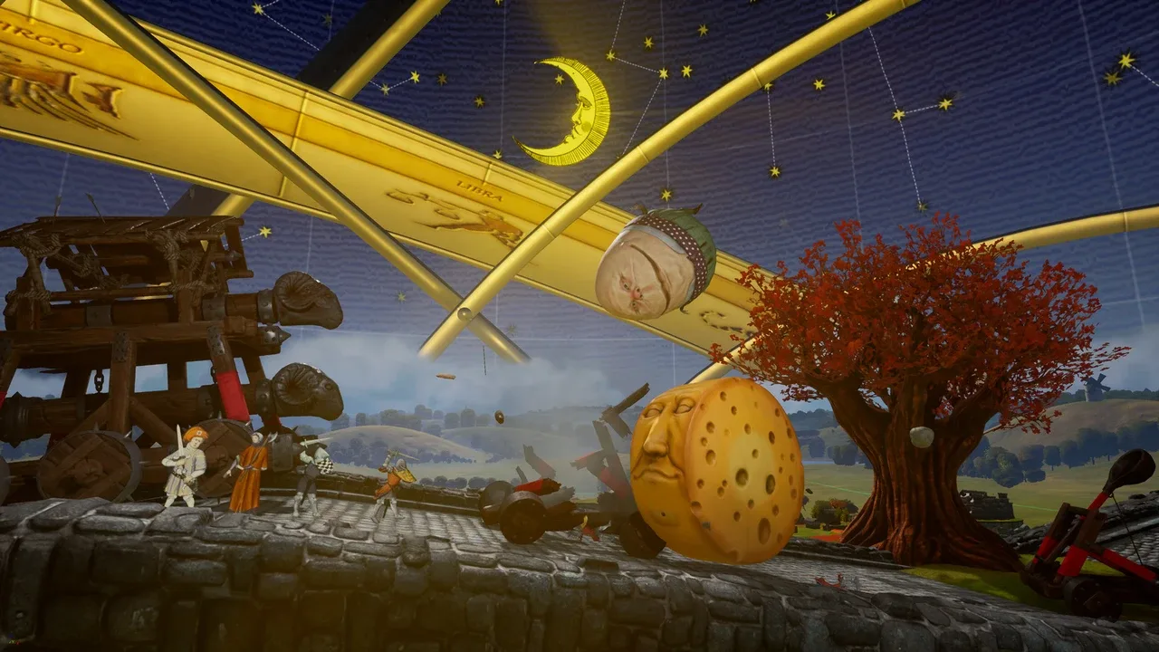 Rock of Ages 3: Make & Break header image