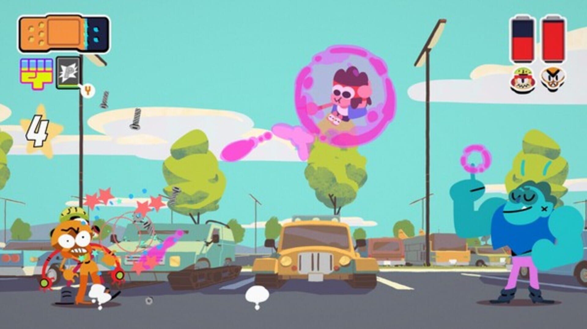 OK K.O.! Let's Play Heroes header image