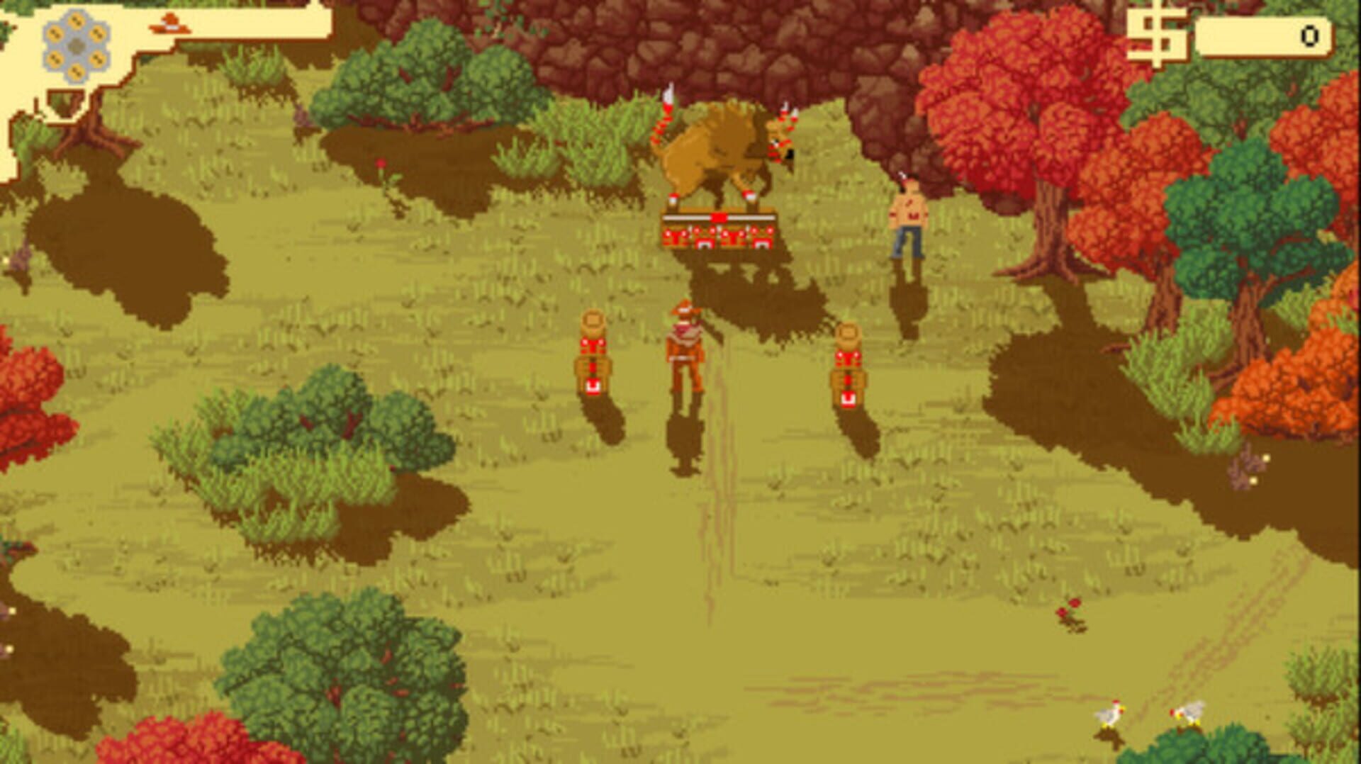 Westerado: Double Barreled header image