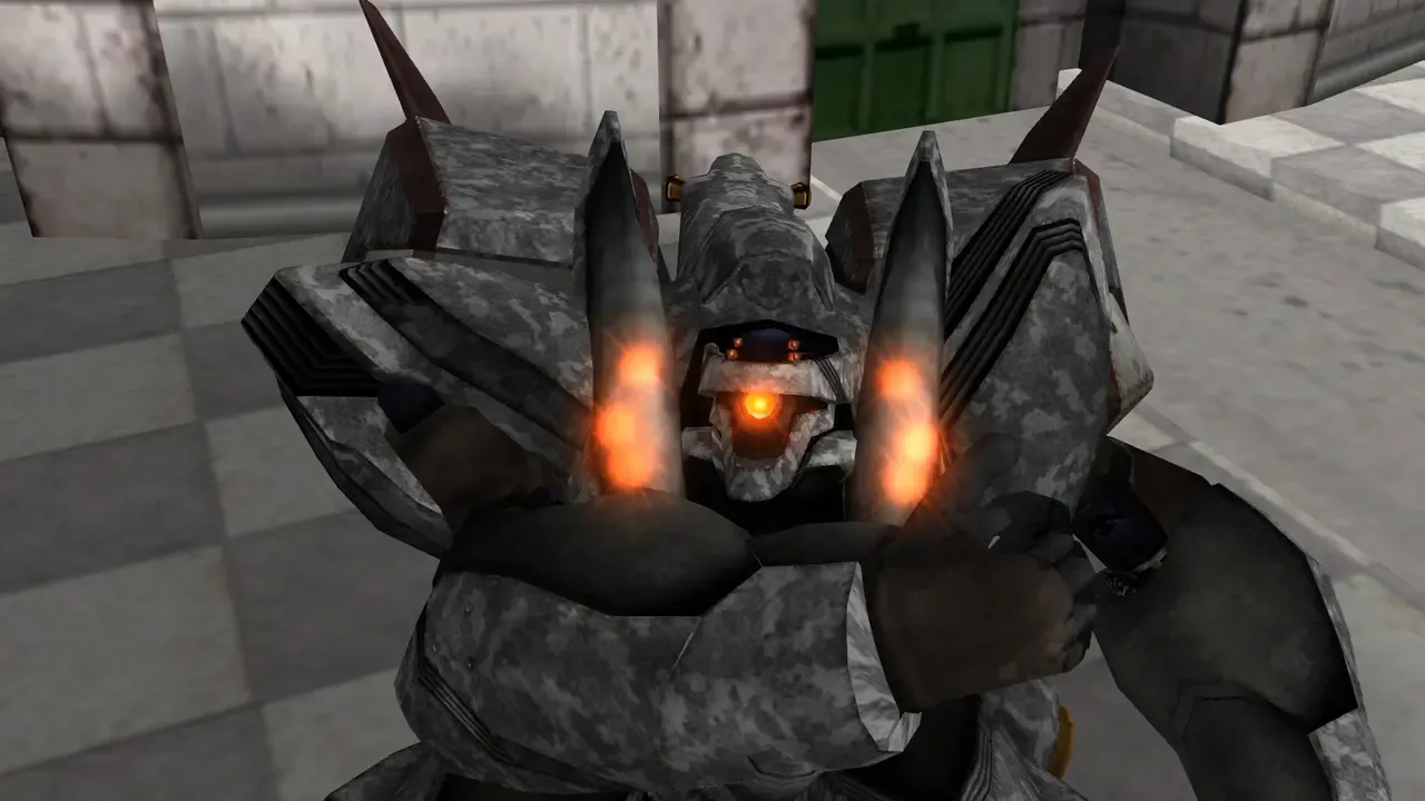 Metal Wolf Chaos XD header image