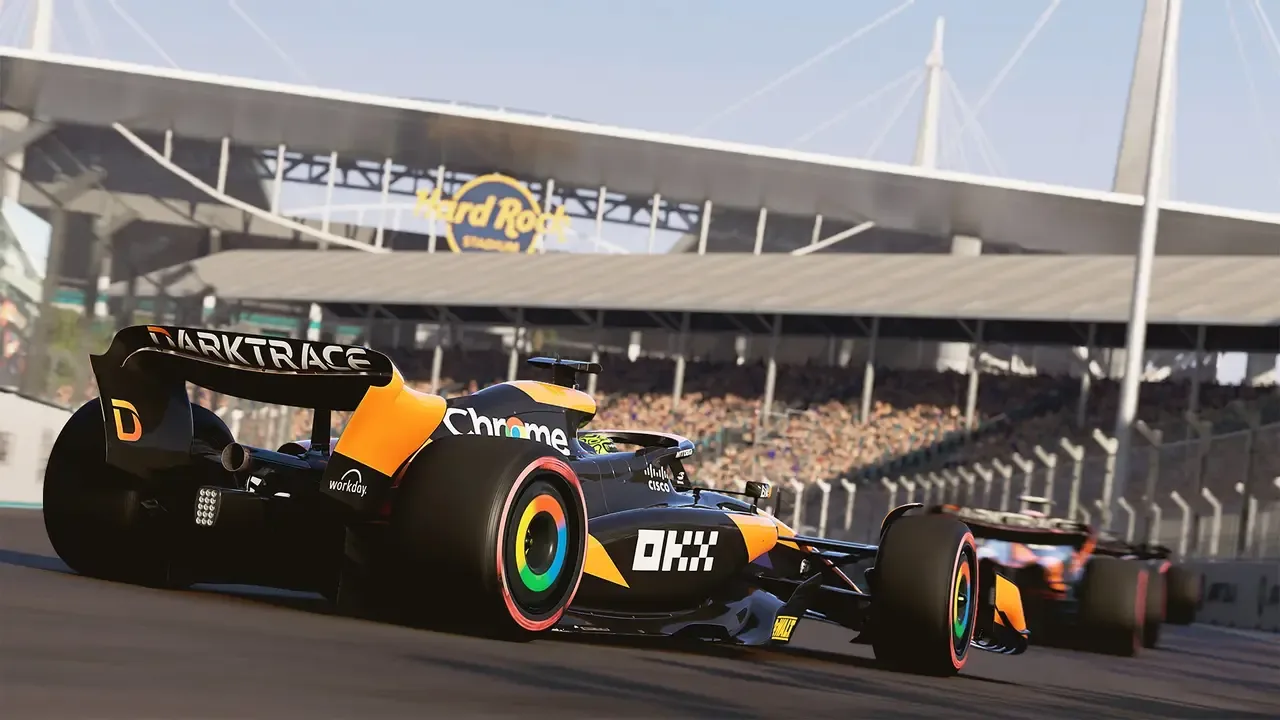 F1 24 header image