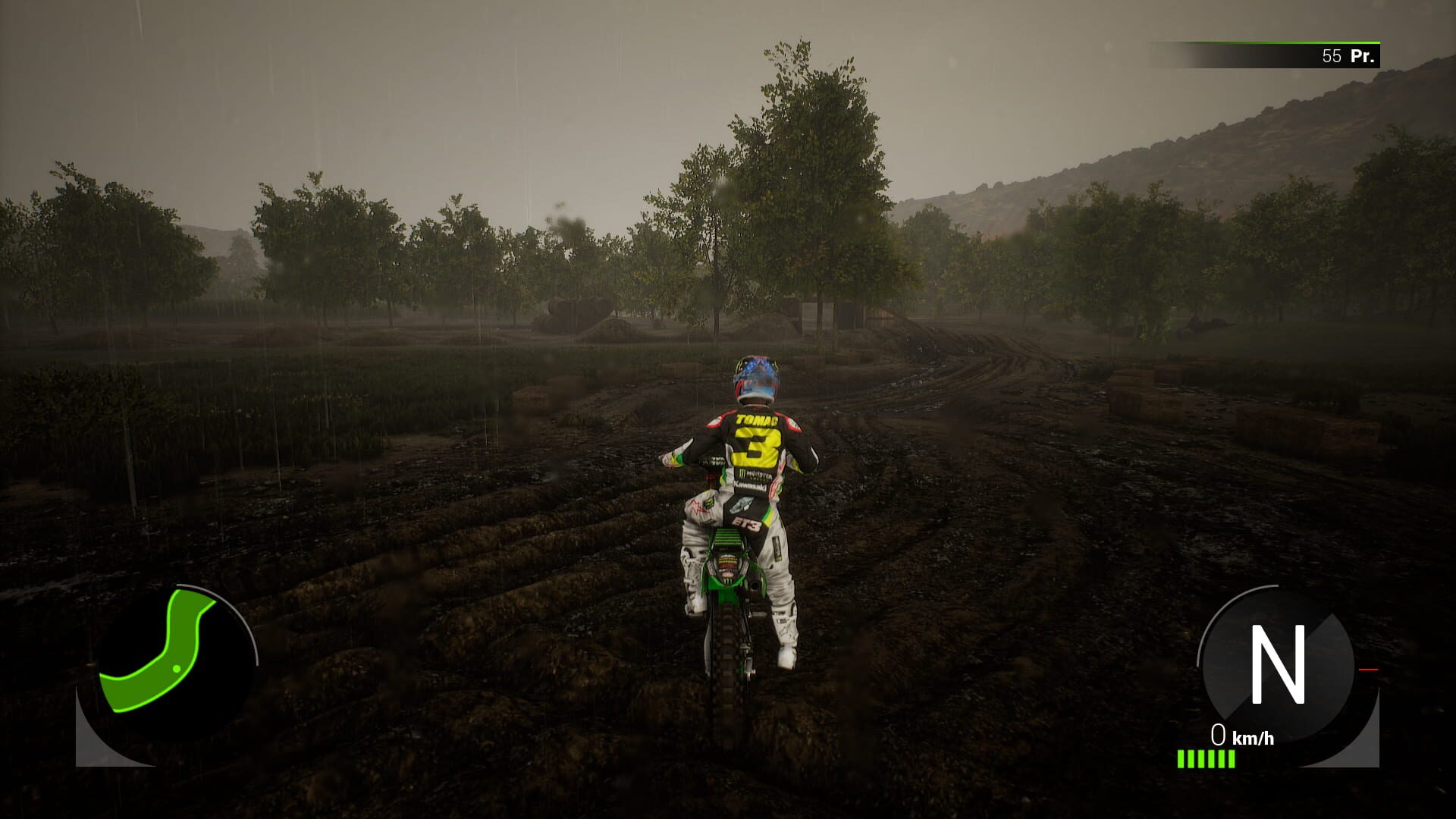 Monster Energy Supercross - The Official Videogame 2 header image