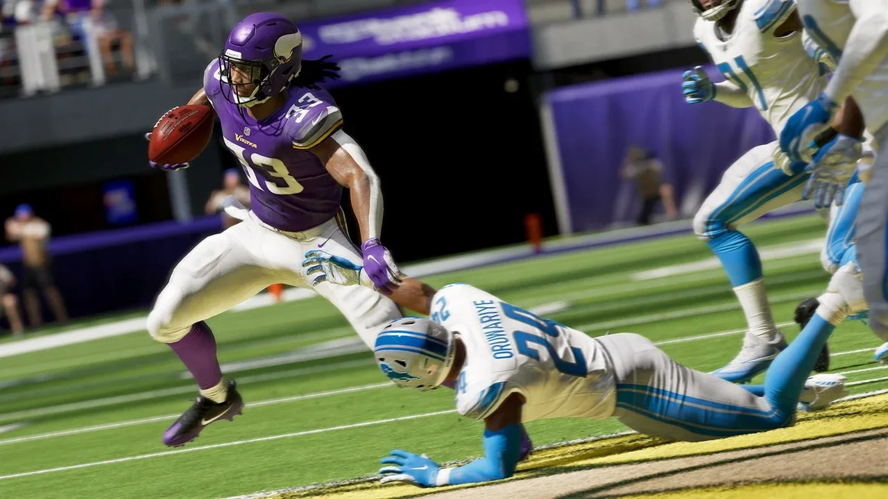 Madden NFL 21 header image