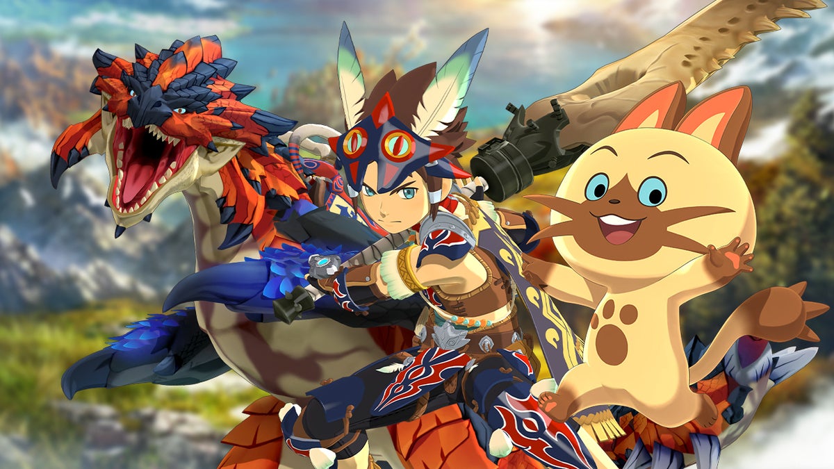 Monster Hunter Stories 2: Wings of Ruin header image