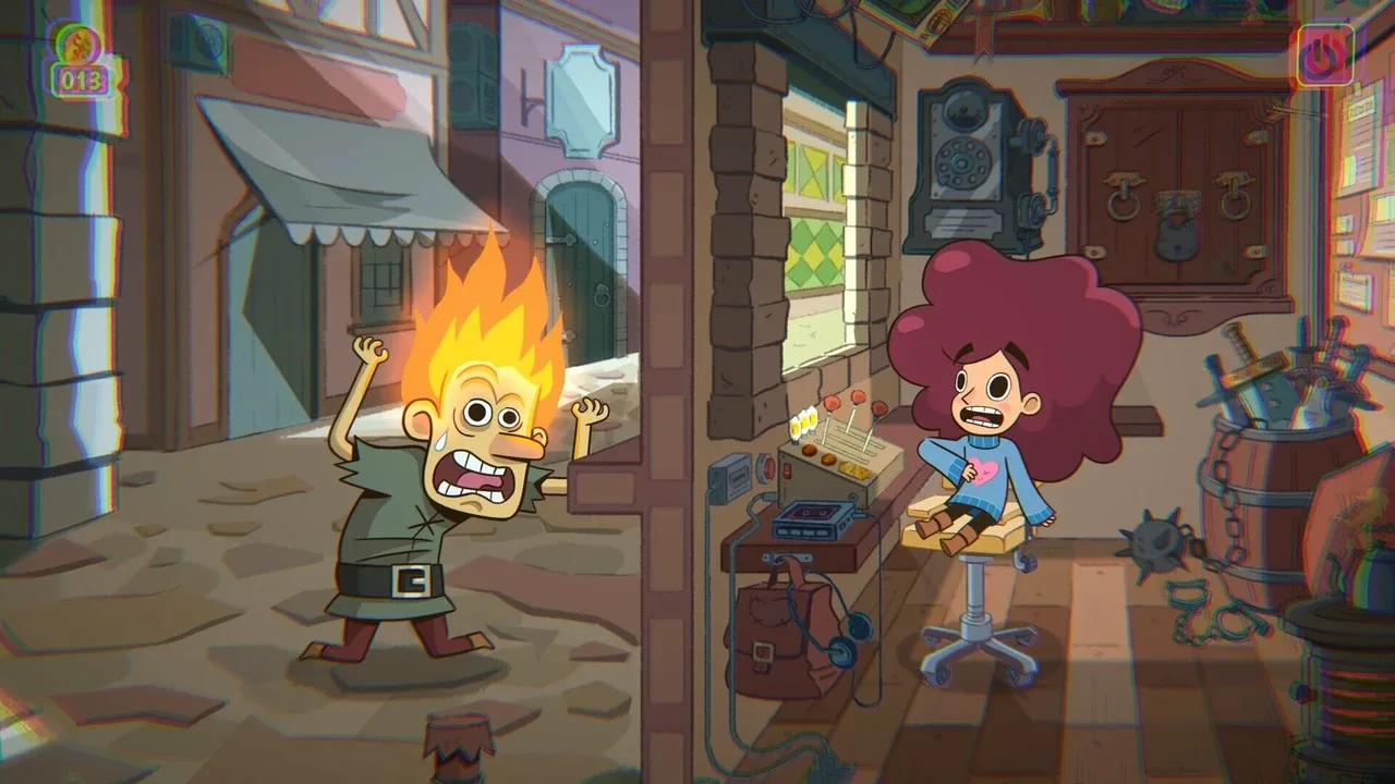 Lil' Guardsman header image