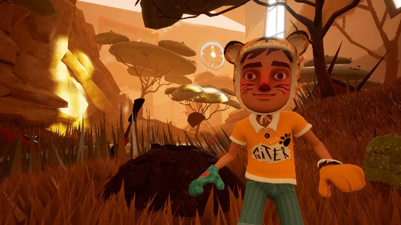 Hello Neighbor: Hide and Seek header image