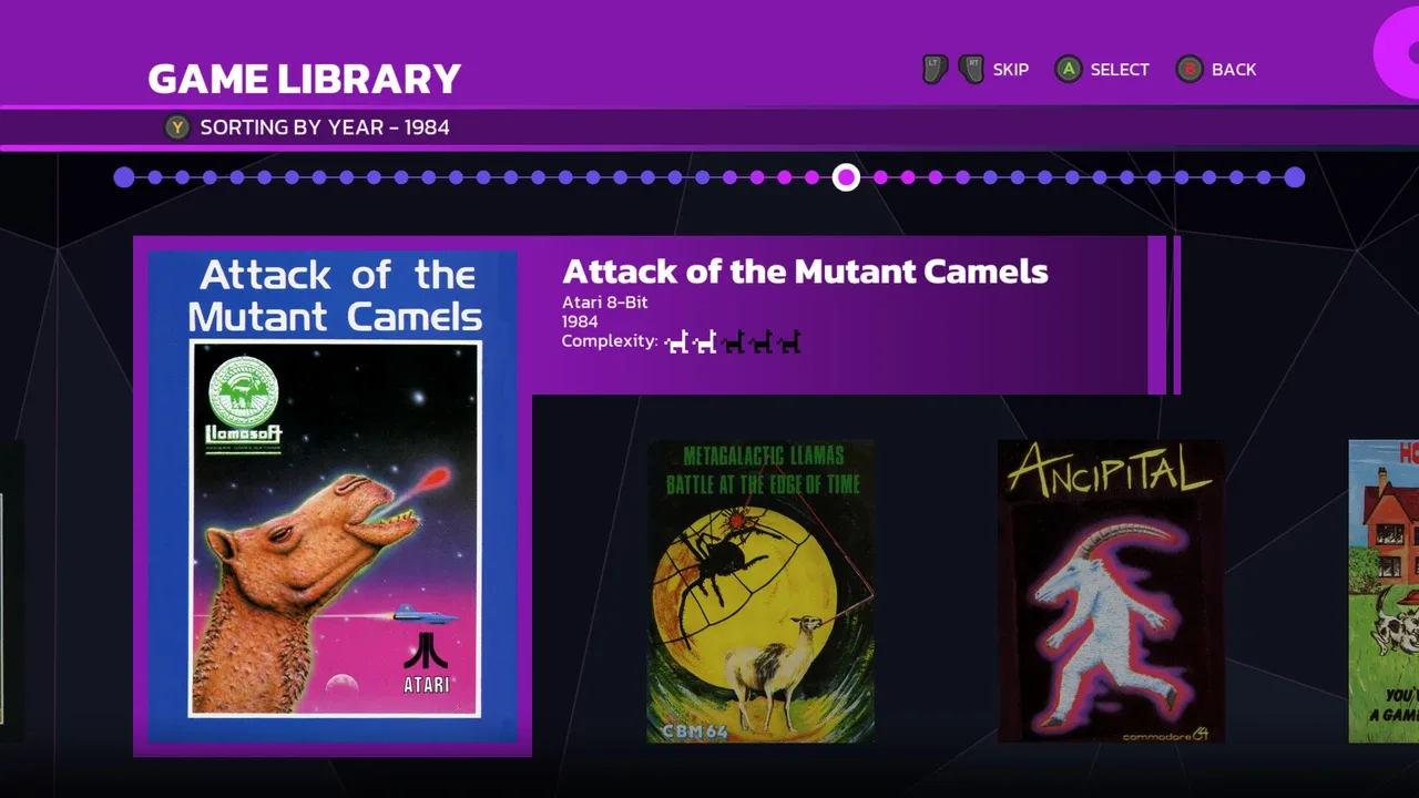 Llamasoft: The Jeff Minter Story header image