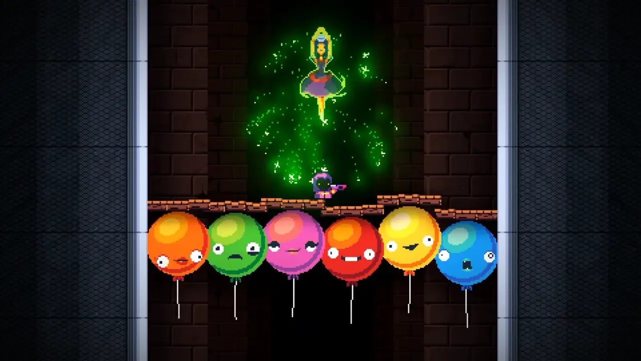 Exit the Gungeon header image