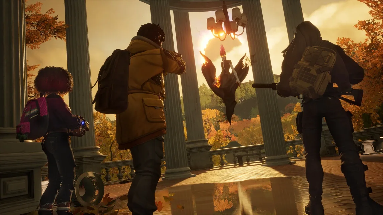 Redfall header image
