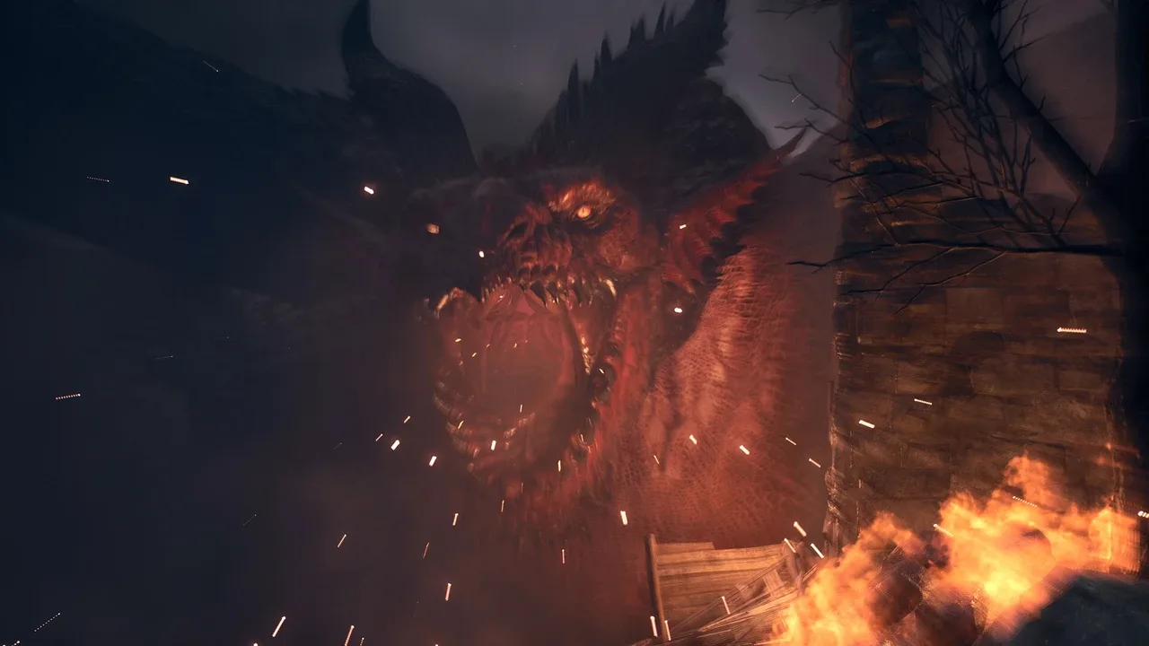 Dragon's Dogma II header image