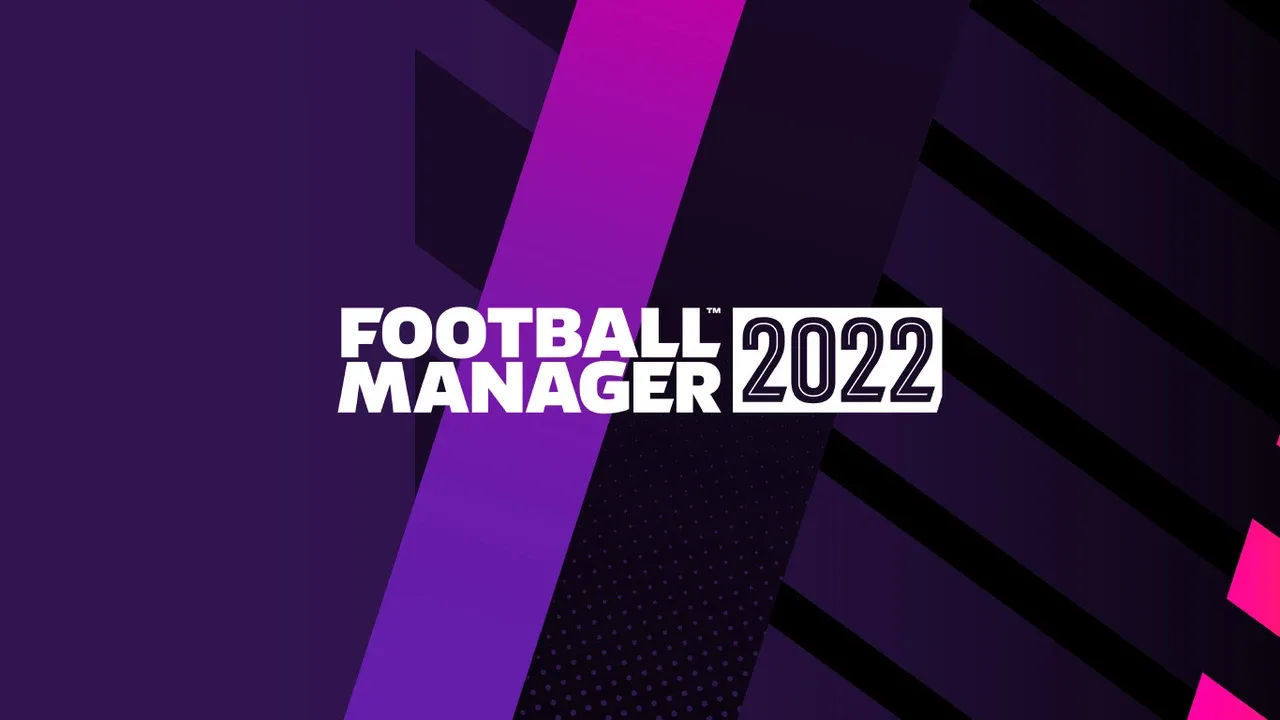 Football Manager 2022 artwork