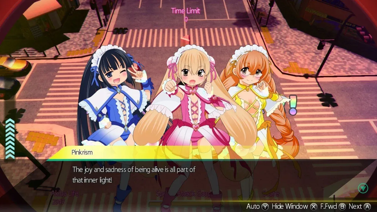 Akiba's Trip: Undead & Undressed header image