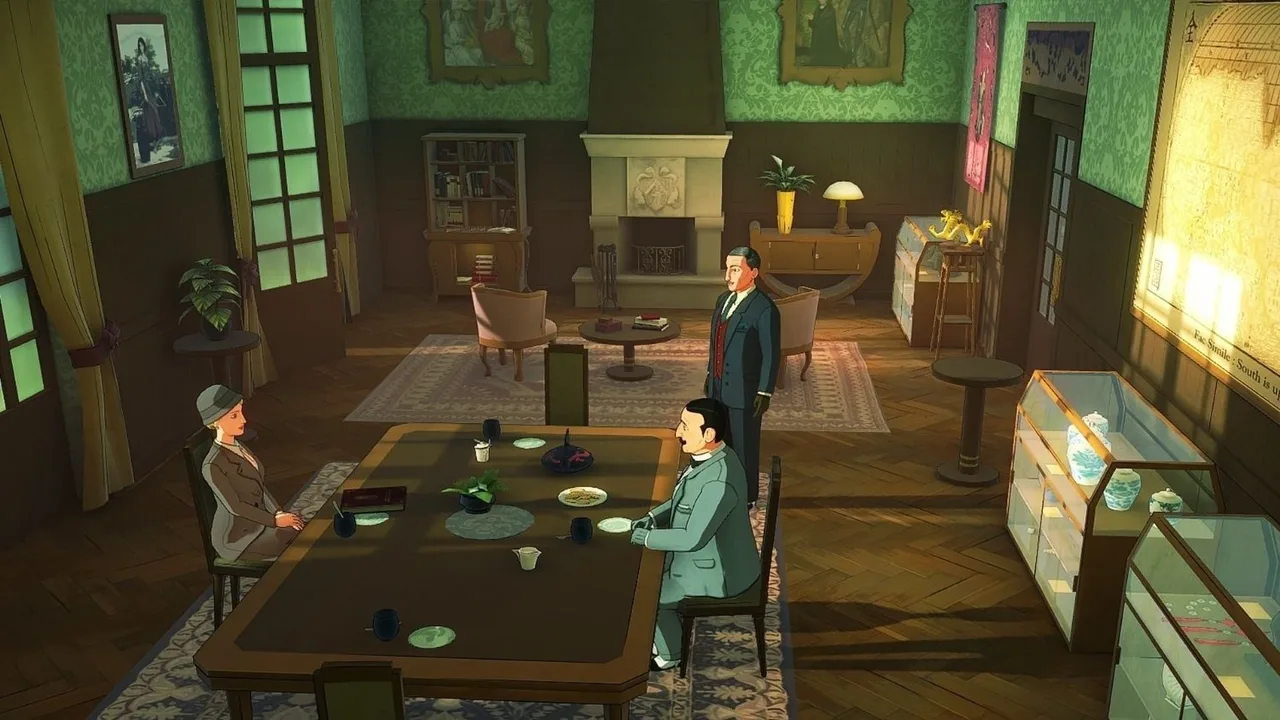 Agatha Christie: The ABC Murders header image