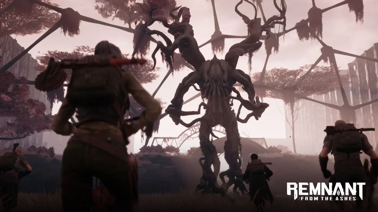 Remnant: From the Ashes header image