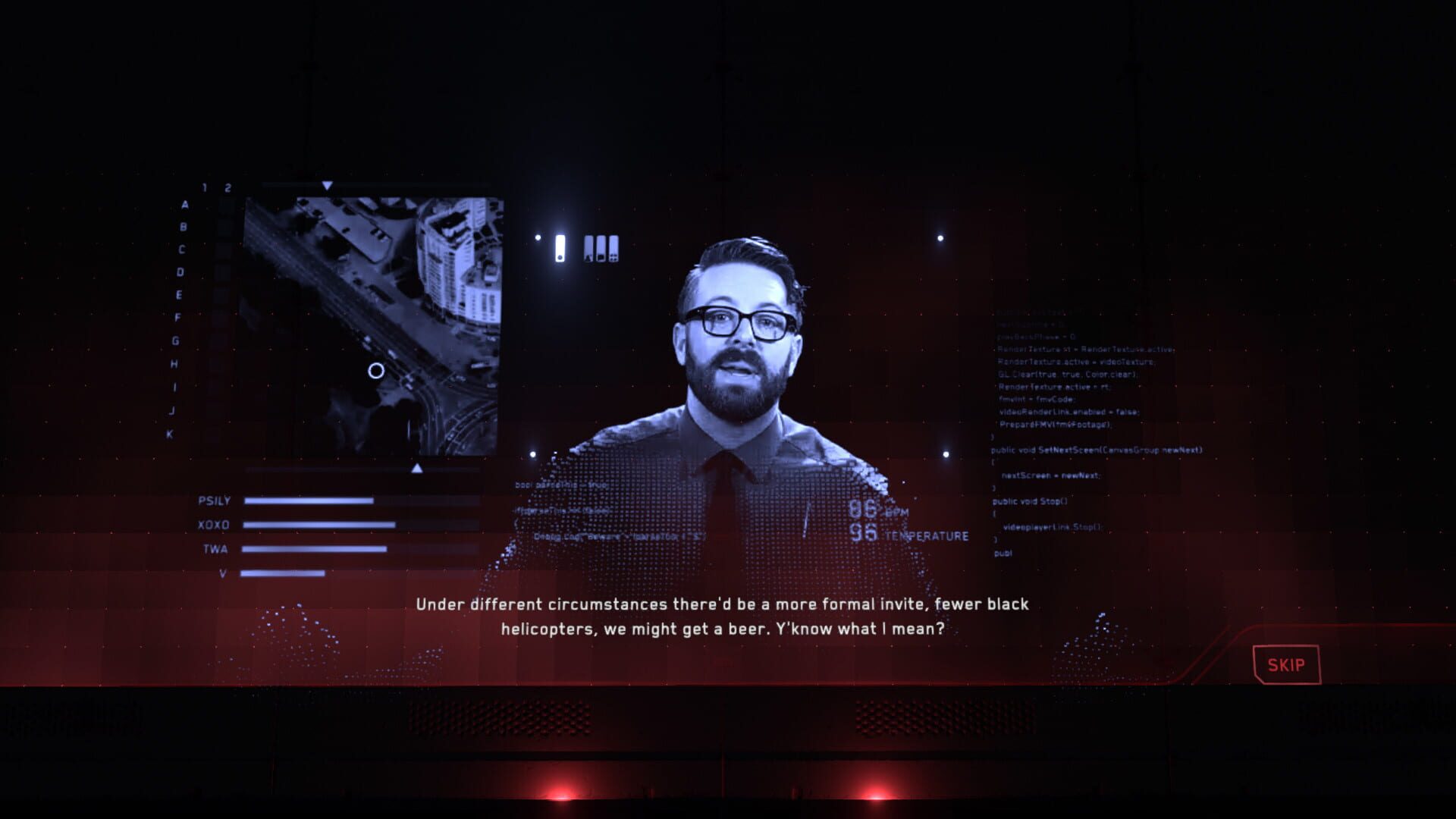 The Solitaire Conspiracy header image