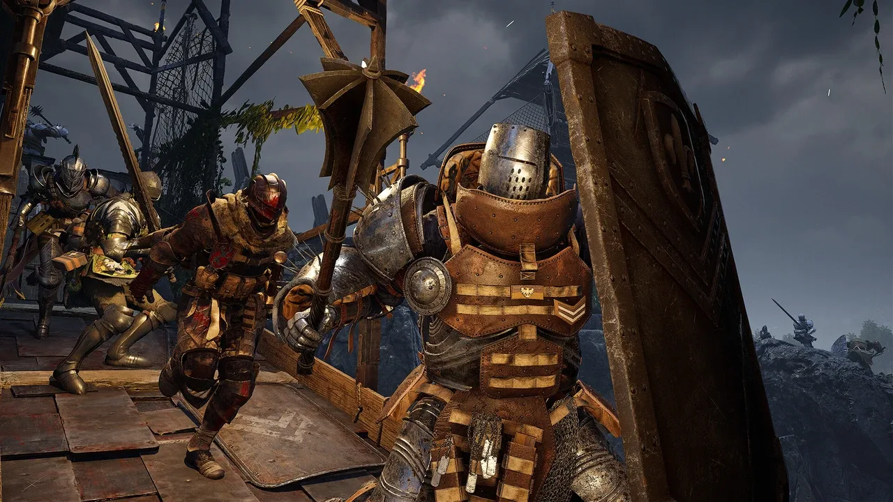 Warhaven header image