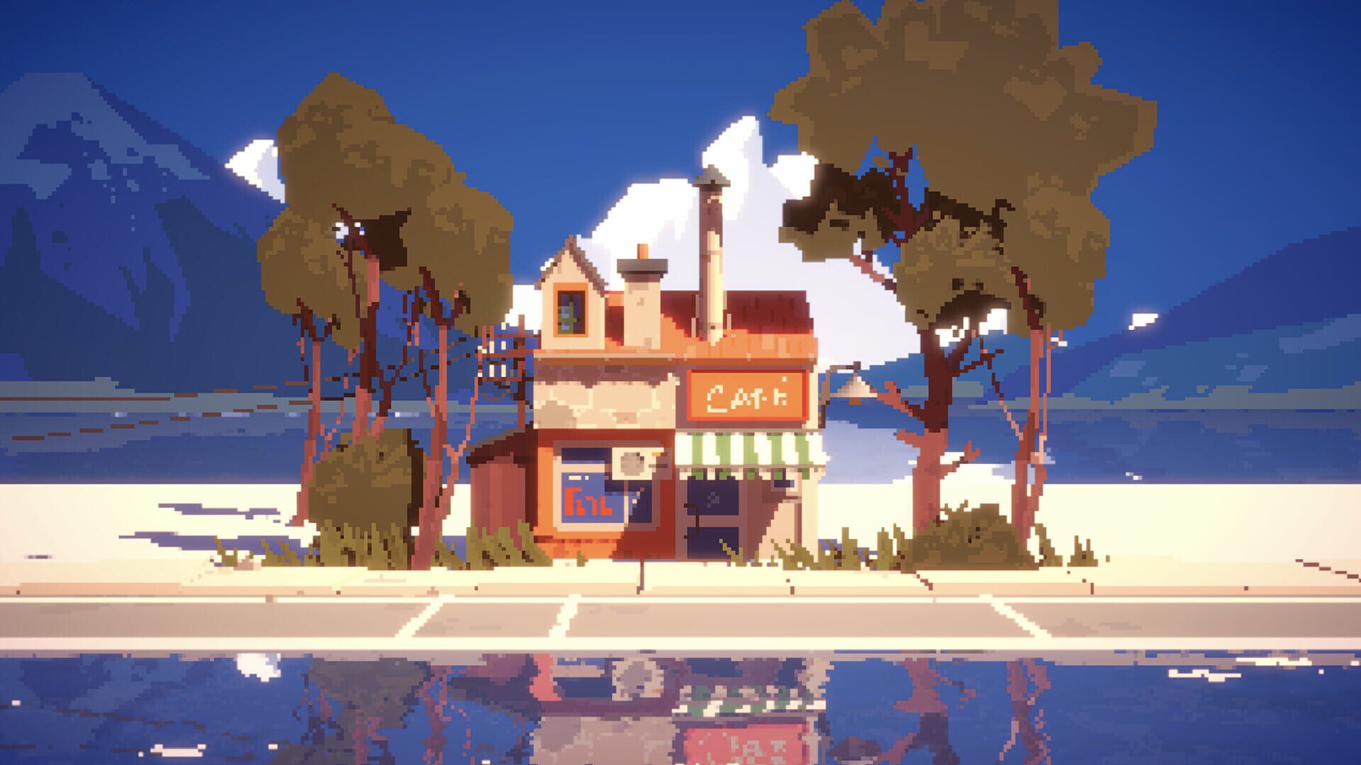 Summerhouse header image