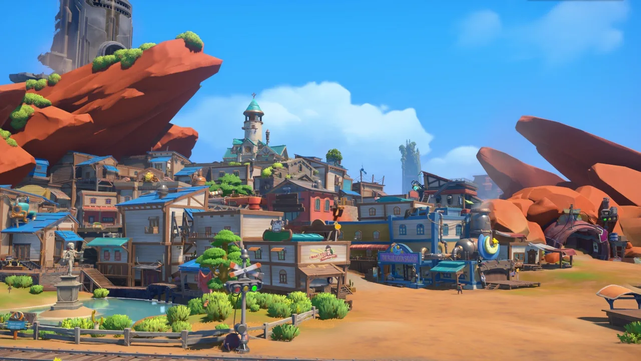 My Time at Sandrock header image