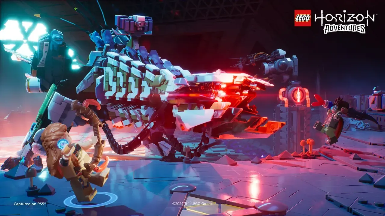 LEGO Horizon Adventures header image