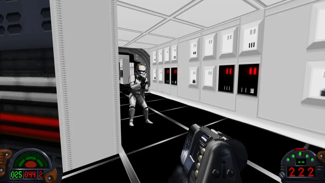Star Wars: Dark Forces Remaster header image