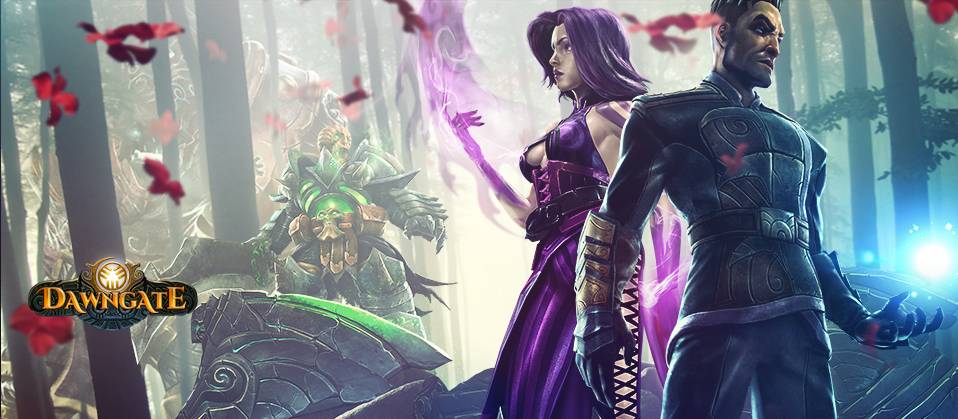 Dawngate header image