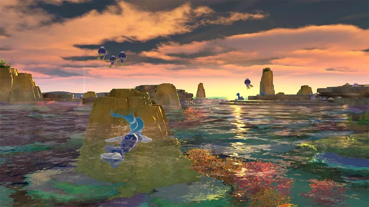 New Pokémon Snap header image