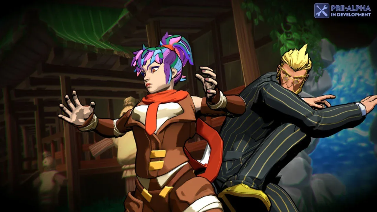 Fantasy Strike header image