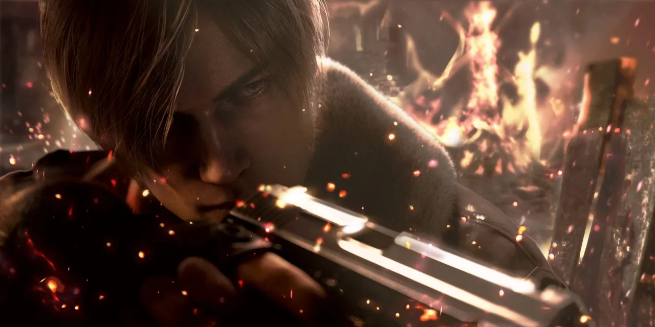 Resident Evil 4 header image