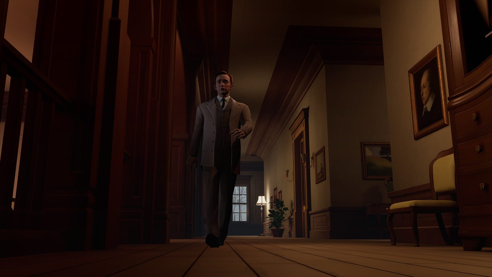 The Invisible Hours header image