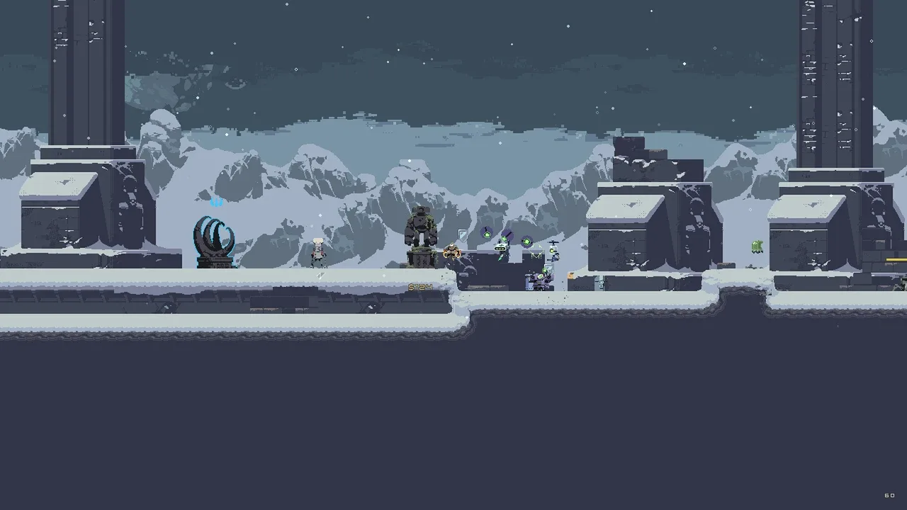 Risk of Rain Returns header image