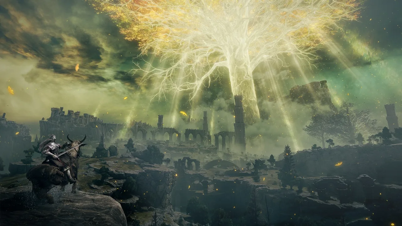 Elden Ring artwork